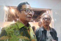 Mahfud MD: 1.037 Aktivis Demo Ditangkap Tahun Ini, Kasus Disisir Ulang Bersama Kapolri