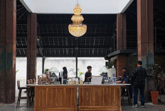 Destinasi Nongkrong Ikonik Dari Nuansa Nostalgia hingga Alam Terbuka di Bandung