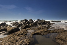 Suguhkan Keindahan Alami! Berikut Rekomendasi Pantai di Cianjur Paling Pas Jadi Tempat Liburan Akhir Pekan