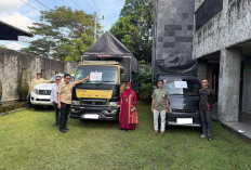  Tunggak Pajak Rp17 Miliar, Truk dan Mobil Perusahaan di Bantul Disita