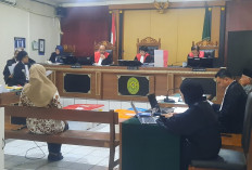 Nama Raudi Akmal Mencuat di Sidang Kasus Korupsi Hibah Pariwisata Sleman