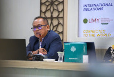 Pakar HI UMY Nilai Diplomasi Prabowo Terjebak FOMO dan Narasi Antek Asing