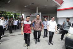 Stok BBM Sleman Dikunci 221.989 KL Jelang Nataru, Tera SPBU Diperketat untuk Cegah Akal-akalan Takaran