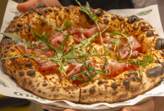 Surga Sourdough Pizza Terbaik di Jakarta Paling Wajib Dicoba