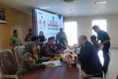 Genjot Potensi PAD Sektor Hiburan, Satpol PP Brebes Kumpulkan Pelaku Usaha Karaoke Akomodir Perijinan