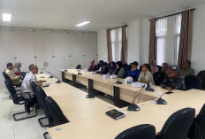 Pedagang Kios Sudirman Mengadu ke DPRD, Tolak Relokasi ke Pasar Terban