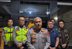 Polisi Pasang GPS di Kaki Hogi Minaya, Kasus Laka Sleman Masuk Kejaksaan