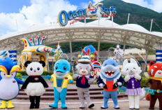 Cara Hemat Liburan ke Hong Kong, Ocean Park, Bertemu Panda dengan Estimasi Biaya Murah