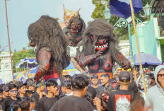 Kirab Saparan Bekakak, Kemacetan di Jalur Wates, Pengendara Diminta Atur Perjalanan