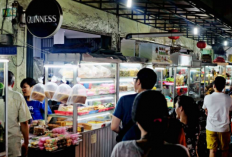 Kurasi Destinasi Kuliner Malam Paling Ikonik di Medan, Simak Informasi Lengkapnya Berikut Ini