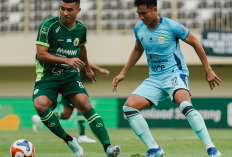 Persela Lamongan Curi Satu Poin di Maguwoharjo, Bima Sakti Puji Kerja Keras Pemain