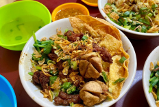 Berikut Rekomendasi Mie Ayam Terbaik di Jakarta Selatan Paling Lezat