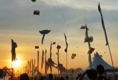Festival Layang-Layang Internasional di Kulon Progo Usai Digelar, Memberi Dampak Positif Ekonomi