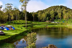 Rekomendasi Tempat Camping di Bandung Raya Terpopuler dengan View Alam Menakjubkan