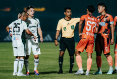 Main 10 Pemain Lawan Kendal Tornado FC, Kevin Gomes Soroti Kepemimpinan Wasit