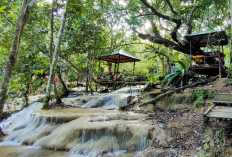 Menjelajah Keajaiban Alam Air Terjun Tangga Bidadari, Surga Ekowisata Eksotis di Kutai Timur