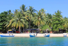 Menjelajah Keajaiban Pulau Cingkuak Pesisir Selatan, Destinasi Wisata Bahari Paling Memikat 