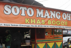 Pilihan Soto Mie Legendaris di Bogor untuk Sarapan dengan Cita Rasa Autentik 
