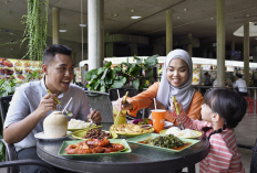 Intip Daftar Restoran Chilli Crab Halal Terbaik Paling Wajib Dikunjungidi Singapura