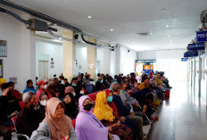 Meski Jumlah Pasien Membludak, Layanan Kesehatan RSUD Brebes Kembali Beroperasi Lancar Pascalebaran