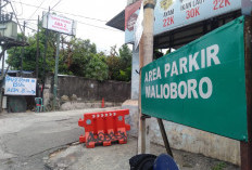 Parkir Nataru di Yogyakarta Ditata Ulang, Bus Dialihkan ke Menara Kopi dan Ngabean