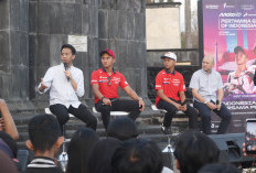 Potensi Pembalap Jogja Besar, MGPA Usul Daerah Bangun Fasilitas Latihan Sebagai Feeder Mandalika