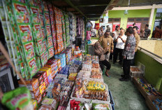 Meski Cabai dan Bawang Naik, Stok Pangan Kulon Progo Dipastikan Aman Saat Nataru