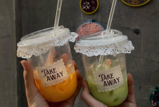Take Away Kauman Solo, Sensasi Tempat Ngopi Murah Meriah Mulai Rp8 Ribuan 