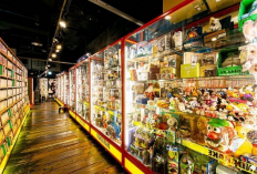 Daftar Destinasi Belanja Merchandise Anime Terbaik di Tokyo