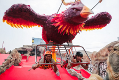 Liburan ke Skyward Project Bandung Jadi Rekomendasi Destinasi Estetik dan Instagramable