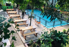 Rekomendasi Spot Sarapan Kekinian di Cimahi dengan Konsep Garden Cafe Paling Instagramable dan Nyaman