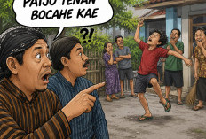 Mengapa Orang Jawa Sering Berseru 