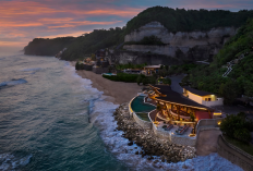 Kemewahan Perayaan Imlek 2026 di Tebing Ikonik Umana Bali Menyambut Tahun Kuda Api