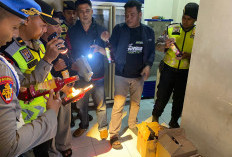 Gerebek Toko Miras di Bantul, Polisi Sita Puluhan Botol Alkohol Ilegal