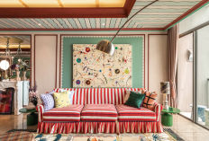 Rekomendasi Airbnb Paling Ikonik di Indonesia untuk Liburan yang Berkesan, Cek Ulasan Selengkapnya Disini