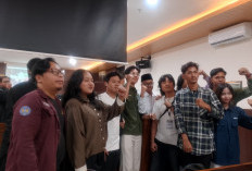 Kisah Solidaritas Aktivis UNY di Balik Vonis Perdana Arie