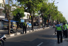 Motor Tergelincir Pasir di Wirobrajan, Pelajar Putri Meninggal di Kolong Truk Tronton