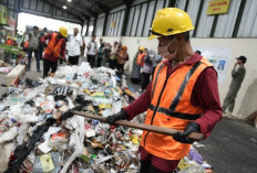 Kinerja Dua TPST Di Kabupaten Sleman Diverifikasi, Pastikan Pengelolaan Sampah Berjalan Efektif 