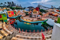Juara Bikin Betah, Ini Rekomendasi Wisata yang Punya Fasilitas Kids Friendly di Semarang, Cek Info Lengkapnya