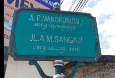 AM Sangaji dan Yogyakarta: Nama Jalannya Boleh Berganti, tetapi Ingatan Warga Tetap Menyebutnya AM Sangaji