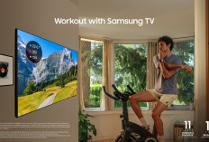 Solusi Cerdas Gaya Hidup Sehat Tanpa Perlu Keluar Rumah Bersama TV dan Audio Samsung