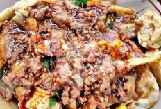 Wisata Kuliner Makanan Legendaris Dengan Cita Rasa Khas Jateng? Berikut Menu Paling Wajib Dicoba di Semarang