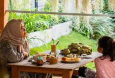 Bumi Mahdi Garden Klaten, Resto Asri Berkonsep Taman dengan Mini Farm yang Ramah Anak 