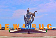 Bukti Nyata Lonjakan Kunjungan Pariwisata Pantai Dewaruci Purworejo, Simak Ulasan Selengkapnya Disini