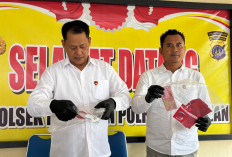 Curi Kenari di Teras Rumah Warga Moyudan, Pria Asal Gamping Ditangkap Polisi