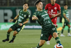 Empat Gol Tanpa Balas, PSS Sleman Perkasa Hadapi Persipal Palu