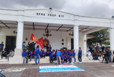 Biaya Hidup Tinggi, Buruh DIY Tuntut UMP–UMK Naik Jadi Rp4 Juta