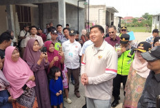 Menteri PKP Maruarar Sirait : Rumah Layak Belum Cukup, Ekonomi Rakyat Harus Terus Tumbuh