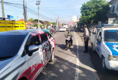 Jalur Piyungan Rawan, Bus Tabrak 3 Motor hingga Korban Luka