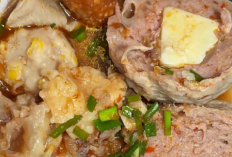 Wisata Kuliner Sidoarjo ini Tempat Nongkrong Favorit di Jantung Kota yang Selalu Ramai